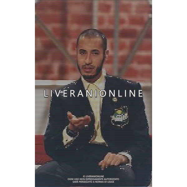 RETROSPETTIVA GHEDDAFI SAADI CALCIATORE NELLA FOTO GHEDDAFI SAADI AG ALDO LIVERANI SAS