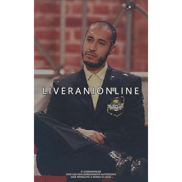 RETROSPETTIVA GHEDDAFI SAADI CALCIATORE NELLA FOTO GHEDDAFI SAADI AG ALDO LIVERANI SAS