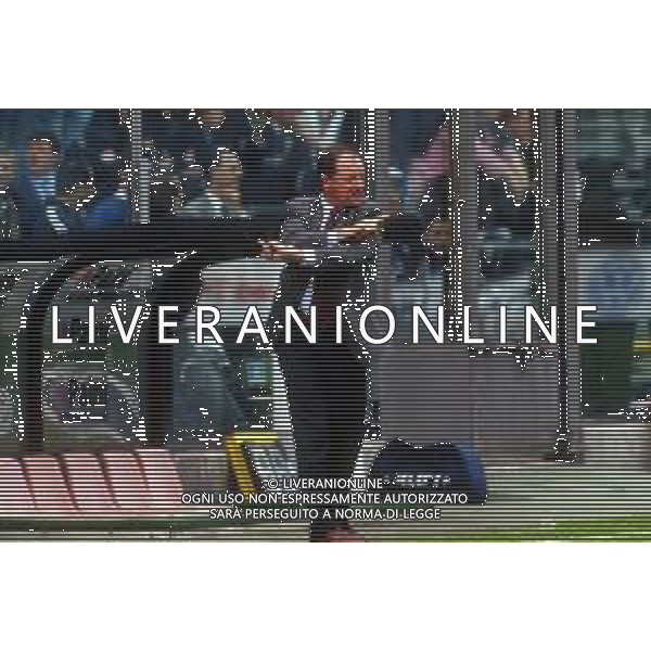 RETROSPETTIVA RENZO ULIVIERI ALLENATORE NELLA FOTO RENZO ULIVIERI AG ALDO LIVERANI SAS