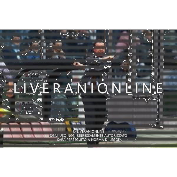 RETROSPETTIVA RENZO ULIVIERI ALLENATORE NELLA FOTO RENZO ULIVIERI AG ALDO LIVERANI SAS