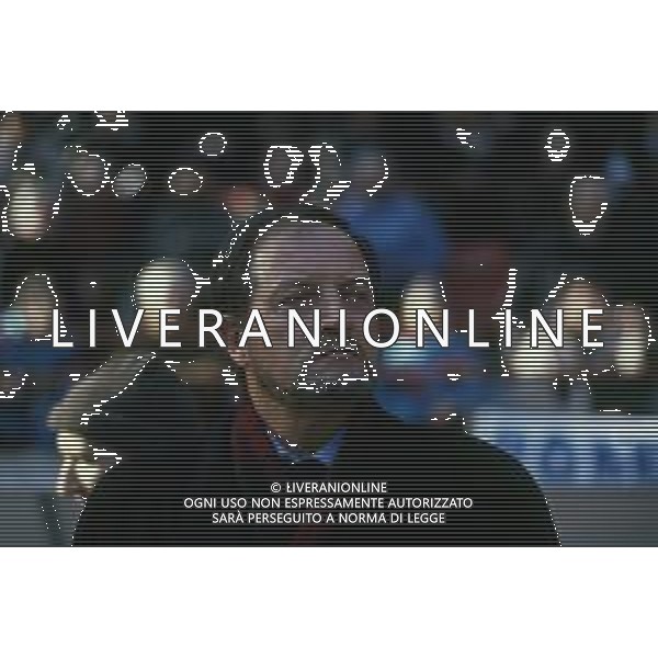 RETROSPETTIVA RENZO ULIVIERI ALLENATORE NELLA FOTO RENZO ULIVIERI ALLENATORE BOLOGNA CALCIO AG ALDO LIVERANI SAS