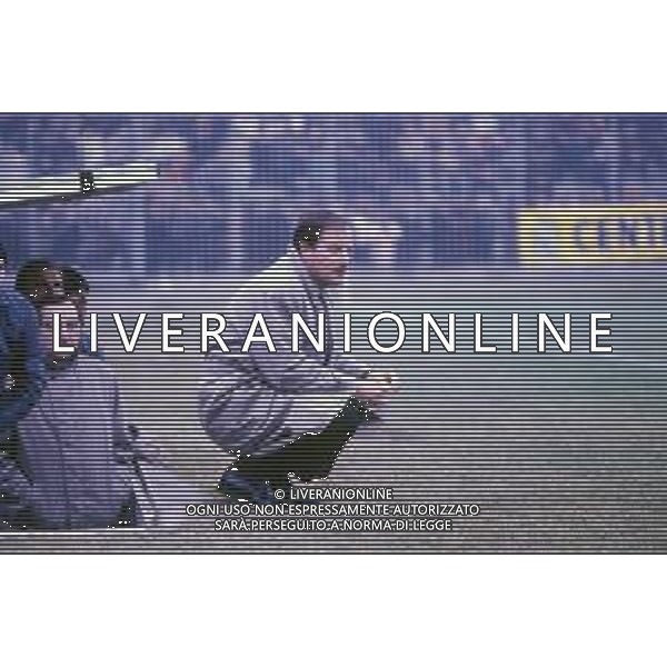 RETROSPETTIVA RENZO ULIVIERI ALLENATORE NELLA FOTO RENZO ULIVIERI AG ALDO LIVERANI SAS