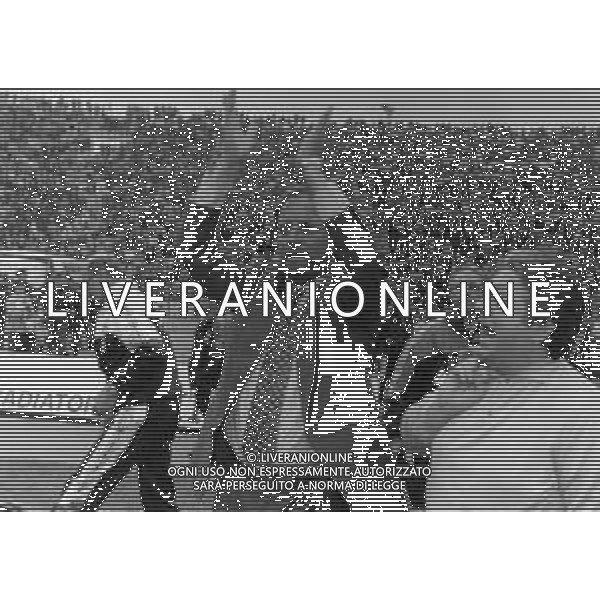 RETROSPETTIVA RENZO ULIVIERI ALLENATORE NELLA FOTO RENZO ULIVIERI AG ALDO LIVERANI SAS