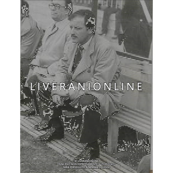 RETROSPETTIVA RENZO ULIVIERI ALLENATORE NELLA FOTO RENZO ULIVIERI AG ALDO LIVERANI SAS