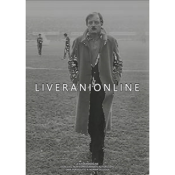 RETROSPETTIVA RENZO ULIVIERI ALLENATORE NELLA FOTO RENZO ULIVIERI AG ALDO LIVERANI SAS