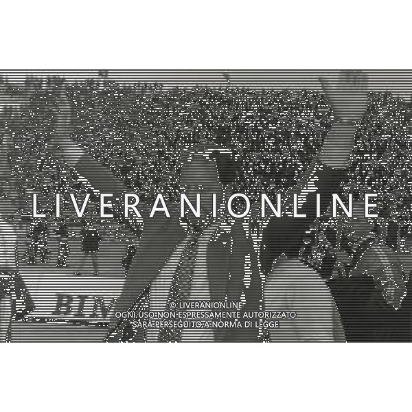 RETROSPETTIVA RENZO ULIVIERI ALLENATORE NELLA FOTO RENZO ULIVIERI ALLENATORE BOLOGNA CALCIO AG ALDO LIVERANI SAS