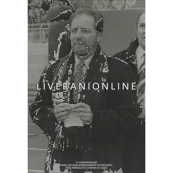 RETROSPETTIVA RENZO ULIVIERI ALLENATORE NELLA FOTO RENZO ULIVIERI AG ALDO LIVERANI SAS