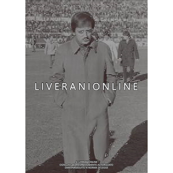 RETROSPETTIVA RENZO ULIVIERI ALLENATORE NELLA FOTO RENZO ULIVIERI AG ALDO LIVERANI SAS