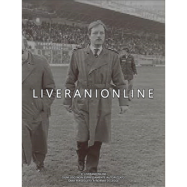 RETROSPETTIVA RENZO ULIVIERI ALLENATORE NELLA FOTO RENZO ULIVIERI ALLENATORE SAMPDORIA CALCIO AG ALDO LIVERANI SAS