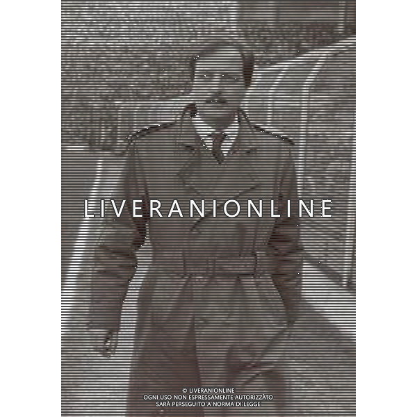 RETROSPETTIVA RENZO ULIVIERI ALLENATORE NELLA FOTO RENZO ULIVIERI ALLENATORE SAMPDORIA CALCIO AG ALDO LIVERANI SAS