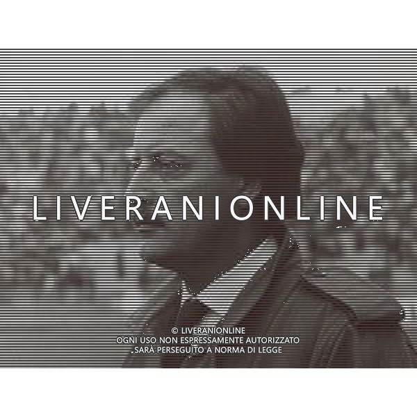 RETROSPETTIVA RENZO ULIVIERI ALLENATORE NELLA FOTO RENZO ULIVIERI AG ALDO LIVERANI SAS