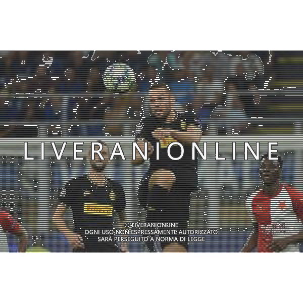 Milano 17-09-2019 Stadio Giuseppe Meazza - San Siro UEFA Champions League fase a gironi 1° giornata gruppo F Inter vs Slavia Praga nella foto Stefan De Vrij foto Roberto Garavaglia - ag. Aldo Liverani sas / AGENZIA ALDO LIVERANI SAS