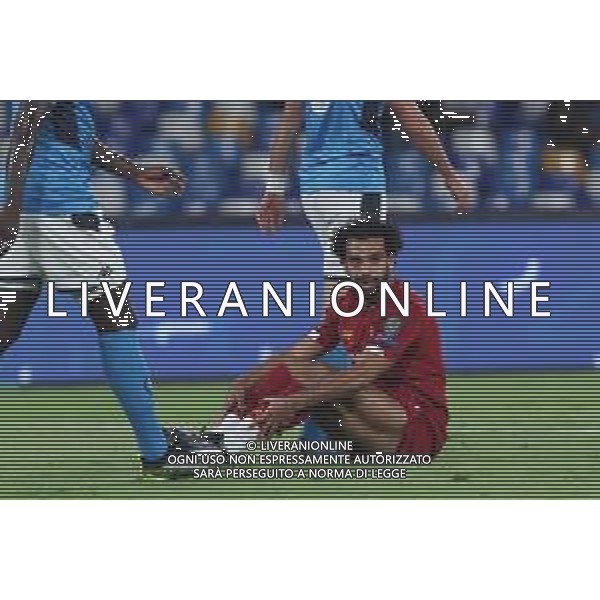 NAPOLI - LIVERPOOL UEFA CHAMPIONS LEAGUE 17.09.2019 NELLA FOTO: MOHAMED SALAH © MOSCA / AGENZIA ALDO LIVERANI SAS