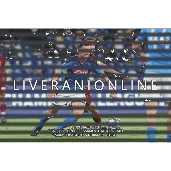 NAPOLI - LIVERPOOL UEFA CHAMPIONS LEAGUE 17.09.2019 NELLA FOTO: FABIAN RUIZ, JORDAN HENDERSON © MOSCA / AGENZIA ALDO LIVERANI SAS