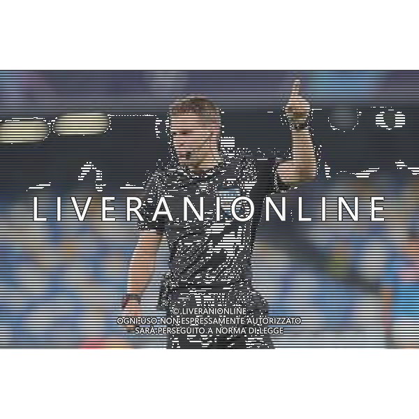 NAPOLI - LIVERPOOL UEFA CHAMPIONS LEAGUE 17.09.2019 NELLA FOTO: ARBITRO BRYCH © MOSCA / AGENZIA ALDO LIVERANI SAS