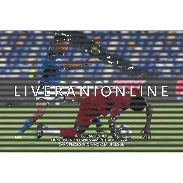 NAPOLI - LIVERPOOL UEFA CHAMPIONS LEAGUE 17.09.2019 NELLA FOTO: MARQUEZ ALLAN © MOSCA / AGENZIA ALDO LIVERANI SAS