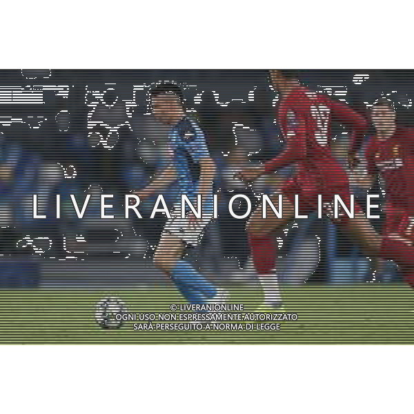 NAPOLI - LIVERPOOL UEFA CHAMPIONS LEAGUE 17.09.2019 NELLA FOTO: HIRVING LOZANO © MOSCA / AGENZIA ALDO LIVERANI SAS