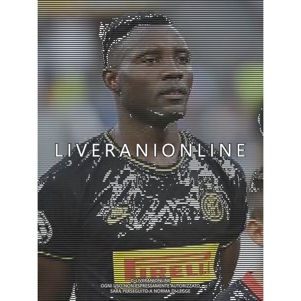 Milano 17-09-2019 Stadio Giuseppe Meazza - San Siro UEFA Champions League fase a gironi 1° giornata gruppo F Inter vs Slavia Praga nella foto Kwadwo Asamoah (Inter) foto Roberto Garavaglia - ag. Aldo Liverani sas / AGENZIA ALDO LIVERANI SAS