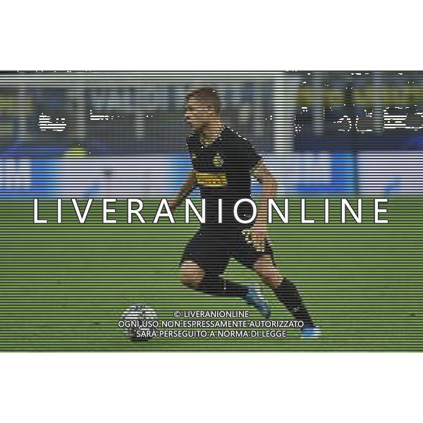 Milano 17-09-2019 Stadio Giuseppe Meazza - San Siro UEFA Champions League fase a gironi 1° giornata gruppo F Inter vs Slavia Praga nella foto Nicolo\' Barella (Inter) foto Roberto Garavaglia - ag. Aldo Liverani sas / AGENZIA ALDO LIVERANI SAS