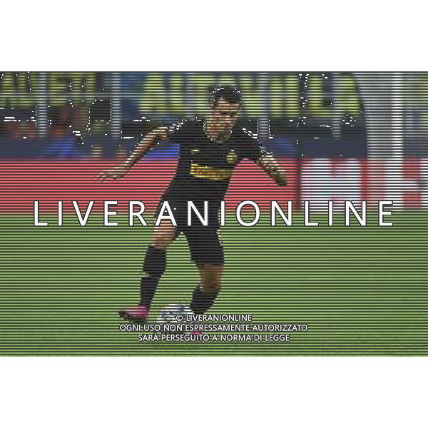 Milano 17-09-2019 Stadio Giuseppe Meazza - San Siro UEFA Champions League fase a gironi 1° giornata gruppo F Inter vs Slavia Praga nella foto Antonio Candreva (Inter) foto Roberto Garavaglia - ag. Aldo Liverani sas / AGENZIA ALDO LIVERANI SAS