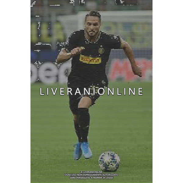 Milano 17-09-2019 Stadio Giuseppe Meazza - San Siro UEFA Champions League fase a gironi 1° giornata gruppo F Inter vs Slavia Praga nella foto Danilo D\'Ambrosio (Inter) foto Roberto Garavaglia - ag. Aldo Liverani sas / AGENZIA ALDO LIVERANI SAS
