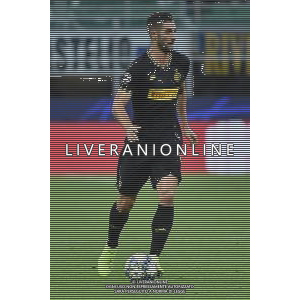 Milano 17-09-2019 Stadio Giuseppe Meazza - San Siro UEFA Champions League fase a gironi 1° giornata gruppo F Inter vs Slavia Praga nella foto Roberto Gagliardini (Inter) foto Roberto Garavaglia - ag. Aldo Liverani sas / AGENZIA ALDO LIVERANI SAS