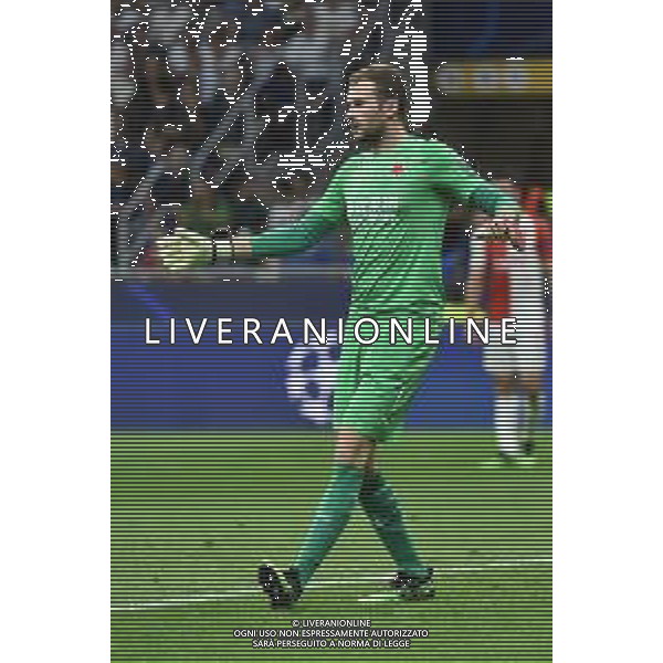 Milano 17-09-2019 Stadio Giuseppe Meazza - San Siro UEFA Champions League fase a gironi 1° giornata gruppo F Inter vs Slavia Praga nella foto Ondrej Kolar (Slavia Praga) foto Roberto Garavaglia - ag. Aldo Liverani sas / AGENZIA ALDO LIVERANI SAS