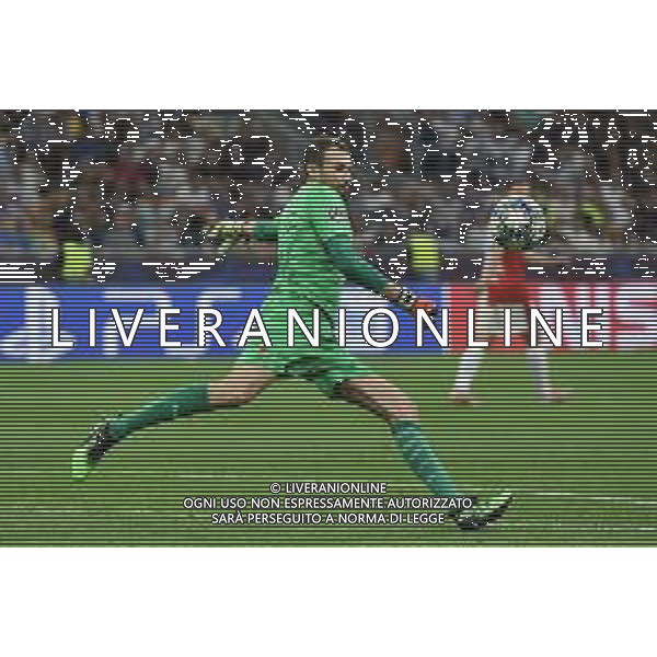 Milano 17-09-2019 Stadio Giuseppe Meazza - San Siro UEFA Champions League fase a gironi 1° giornata gruppo F Inter vs Slavia Praga nella foto Ondrej Kolar (Slavia Praga) foto Roberto Garavaglia - ag. Aldo Liverani sas / AGENZIA ALDO LIVERANI SAS