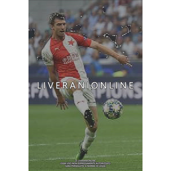 Milano 17-09-2019 Stadio Giuseppe Meazza - San Siro UEFA Champions League fase a gironi 1° giornata gruppo F Inter vs Slavia Praga nella foto Ondrej Kudela (Slavia Praga) foto Roberto Garavaglia - ag. Aldo Liverani sas / AGENZIA ALDO LIVERANI SAS