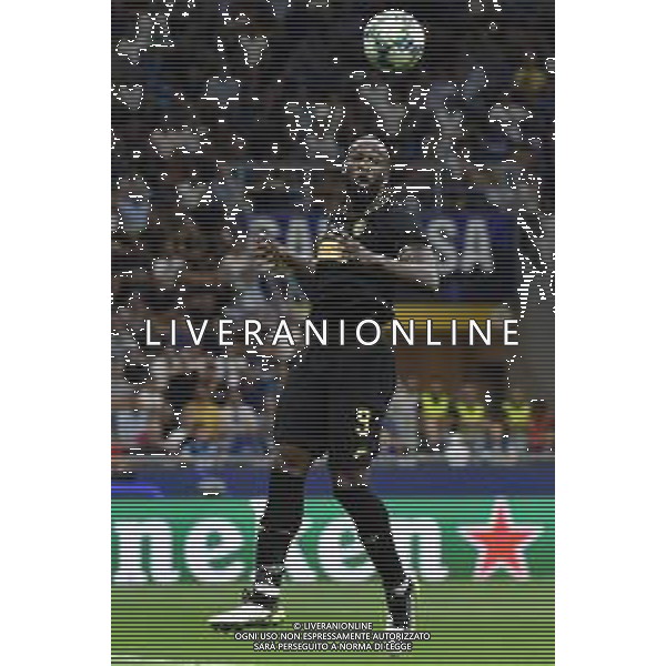 Milano 17-09-2019 Stadio Giuseppe Meazza - San Siro UEFA Champions League fase a gironi 1° giornata gruppo F Inter vs Slavia Praga nella foto Romelu Lukaku (Inter) foto Roberto Garavaglia - ag. Aldo Liverani sas / AGENZIA ALDO LIVERANI SAS