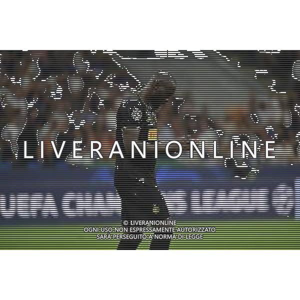 Milano 17-09-2019 Stadio Giuseppe Meazza - San Siro UEFA Champions League fase a gironi 1° giornata gruppo F Inter vs Slavia Praga nella foto Romelu Lukaku (Inter) foto Roberto Garavaglia - ag. Aldo Liverani sas / AGENZIA ALDO LIVERANI SAS