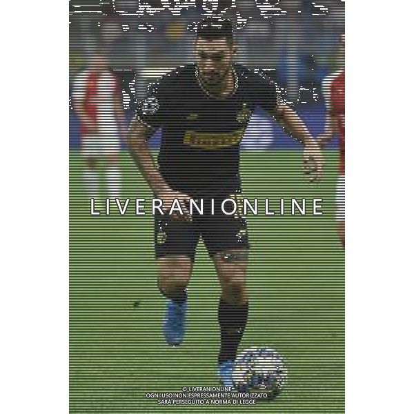 Milano 17-09-2019 Stadio Giuseppe Meazza - San Siro UEFA Champions League fase a gironi 1° giornata gruppo F Inter vs Slavia Praga nella foto Matteo Politano (Inter) foto Roberto Garavaglia - ag. Aldo Liverani sas / AGENZIA ALDO LIVERANI SAS