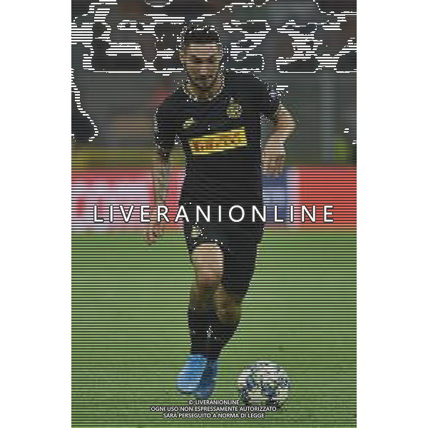Milano 17-09-2019 Stadio Giuseppe Meazza - San Siro UEFA Champions League fase a gironi 1° giornata gruppo F Inter vs Slavia Praga nella foto Matteo Politano (Inter) foto Roberto Garavaglia - ag. Aldo Liverani sas / AGENZIA ALDO LIVERANI SAS