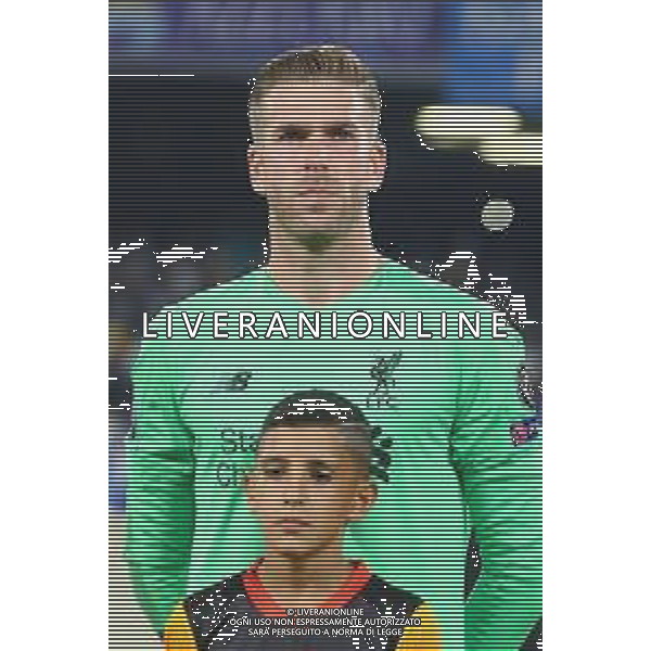 NAPOLI - LIVERPOOL UEFA CHAMPIONS LEAGUE 17.09.2019 NELLA FOTO: ADRIAN © MOSCA / AGENZIA ALDO LIVERANI SAS