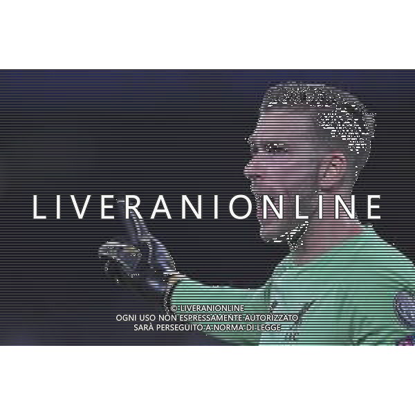NAPOLI - LIVERPOOL UEFA CHAMPIONS LEAGUE 17.09.2019 NELLA FOTO: ADRIAN © MOSCA / AGENZIA ALDO LIVERANI SAS