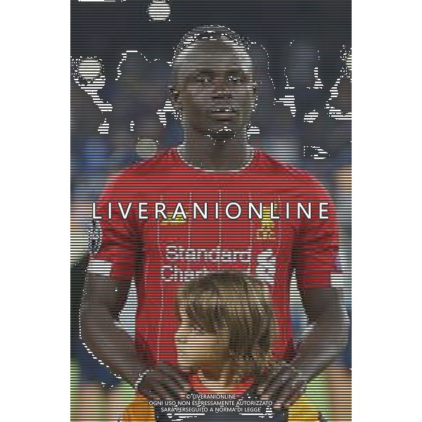 NAPOLI - LIVERPOOL UEFA CHAMPIONS LEAGUE 17.09.2019 NELLA FOTO: SADIO MANE\' © MOSCA / AGENZIA ALDO LIVERANI SAS
