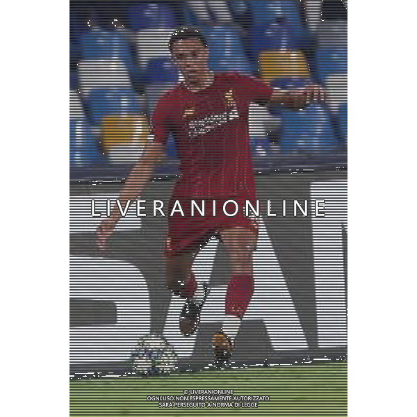 NAPOLI - LIVERPOOL UEFA CHAMPIONS LEAGUE 17.09.2019 NELLA FOTO: TRENT ALEXANDER-ARNOLD © MOSCA / AGENZIA ALDO LIVERANI SAS