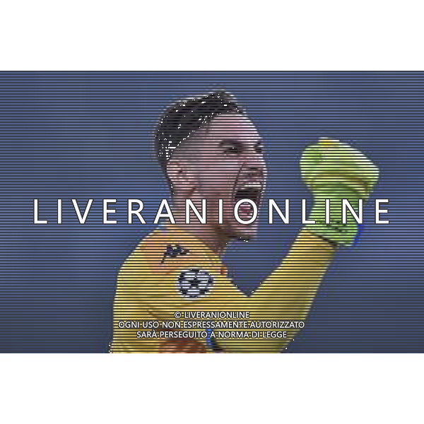 NAPOLI - LIVERPOOL UEFA CHAMPIONS LEAGUE 17.09.2019 NELLA FOTO: ALEX MERET © MOSCA / AGENZIA ALDO LIVERANI SAS
