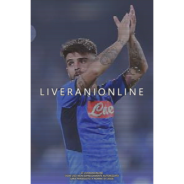 NAPOLI - LIVERPOOL UEFA CHAMPIONS LEAGUE 17.09.2019 NELLA FOTO: LORENZO INSIGNE © MOSCA / AGENZIA ALDO LIVERANI SAS
