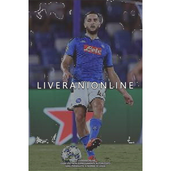 NAPOLI - LIVERPOOL UEFA CHAMPIONS LEAGUE 17.09.2019 NELLA FOTO: KOSTAS MANOLAS © MOSCA / AGENZIA ALDO LIVERANI SAS