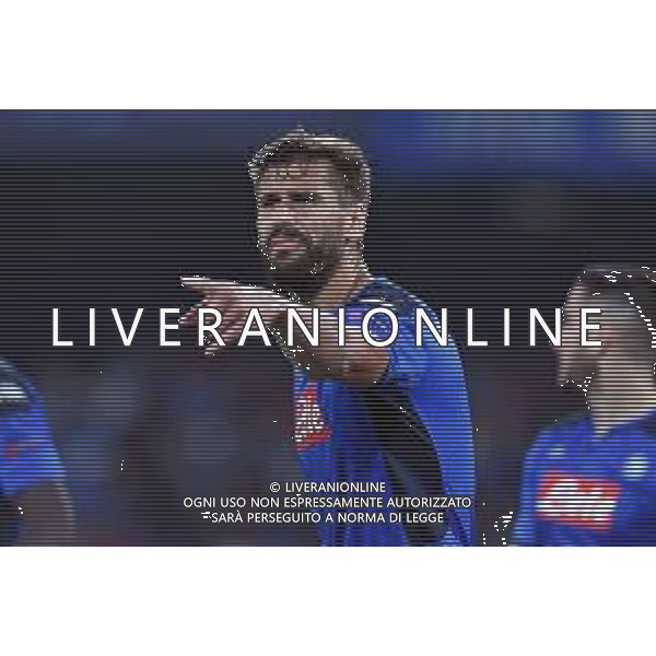 NAPOLI - LIVERPOOL UEFA CHAMPIONS LEAGUE 17.09.2019 NELLA FOTO: FERNANDO LLORENTE © MOSCA / AGENZIA ALDO LIVERANI SAS