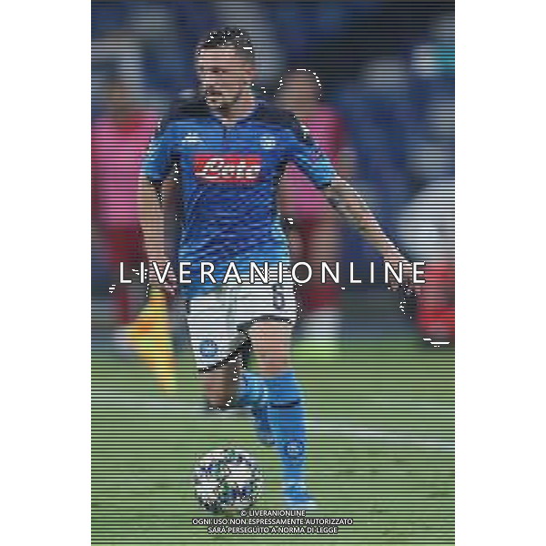 NAPOLI - LIVERPOOL UEFA CHAMPIONS LEAGUE 17.09.2019 NELLA FOTO: MARIO RUI © MOSCA / AGENZIA ALDO LIVERANI SAS