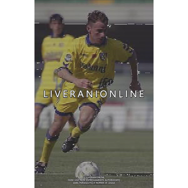 22-04-2000 VERONA-CAMPIONATO DI CALCIO SERIE B CHIEVO VERONA BRESCIA 2-2 NELLA FOTO SALVATORE LANNA AG ALDO LIVERANI SAS