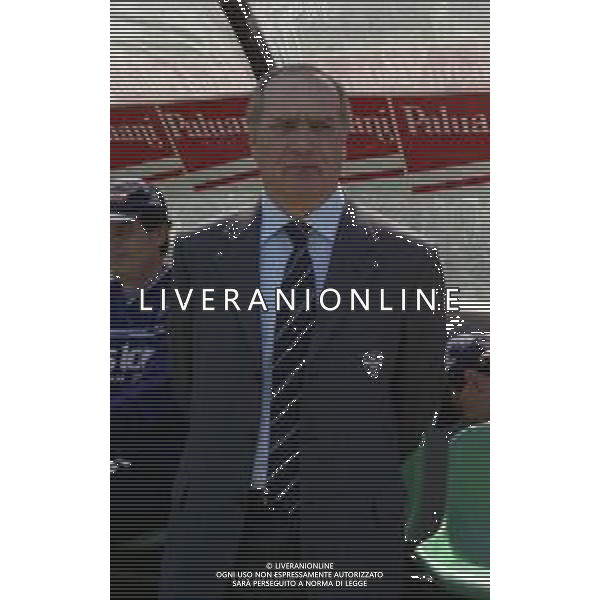 22-04-2000 VERONA-CAMPIONATO DI CALCIO SERIE B CHIEVO VERONA BRESCIA 2-2 NELLA FOTO NEDO SONETTI ALLENATORE BRESCIA CALCIO AG ALDO LIVERANI SAS