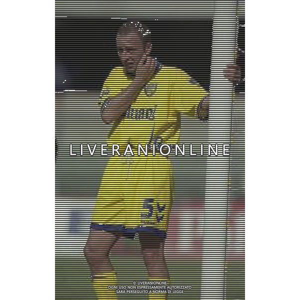 22-04-2000 VERONA-CAMPIONATO DI CALCIO SERIE B CHIEVO VERONA BRESCIA 2-2 NELLA FOTO EUGENIO CORINI AG ALDO LIVERANI SAS