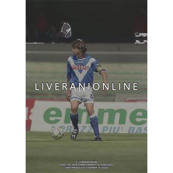 22-04-2000 VERONA-CAMPIONATO DI CALCIO SERIE B CHIEVO VERONA BRESCIA 2-2 NELLA FOTO FILIPPO GALLI AG ALDO LIVERANI SAS