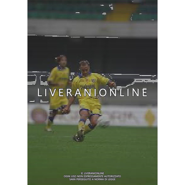 08-10-2000 VERONA CAMPIONATO DI CALCIO SERIE B CHIEVO VERONA CITTADELLA 2-2 NELLA FOTO EUGENIO CORINI AG ALDO LIVERANI SAS