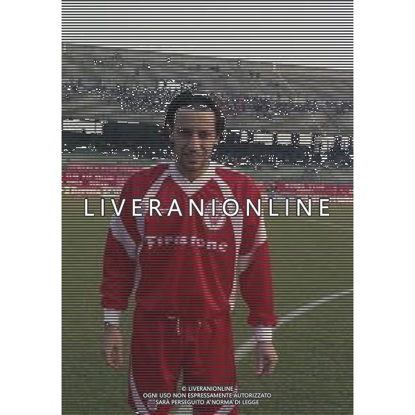22-02-1998 MONZA CAMPIONATO DI CALCIO SERIE B MONZA TREVISO 1-1 NELLA FOTO ROBERTO D\'AVERSA AG ALDO LIVERANI SAS
