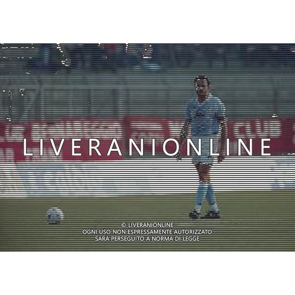 22-02-1998 MONZA CAMPIONATO DI CALCIO SERIE B MONZA TREVISO 1-1 NELLA FOTO EZIO ROSSI AG ALDO LIVERANI SAS