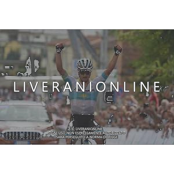 19-09-2019 Coppa Sabatini; 2019, Astana; Lutsenko, Alexey; Peccioli; ©SIROTTI / AGENZIA ALDO LIVERANI SAS
